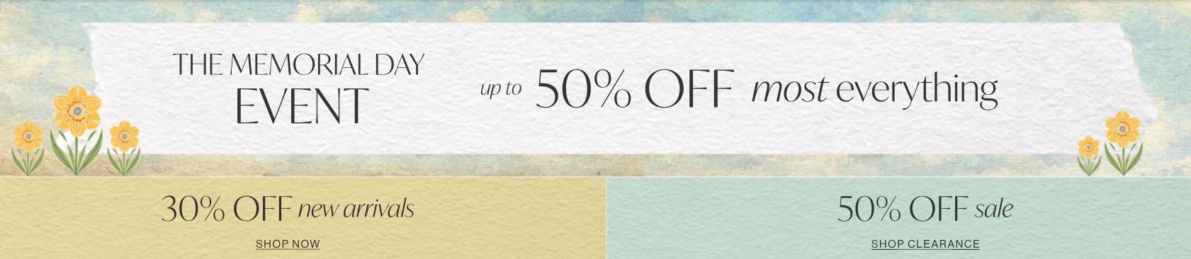 Vera Bradley Memorial Day Event! upto 50% Off Everything!