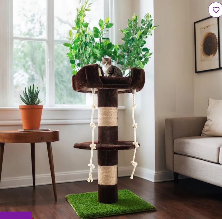 46.1” Wide Corner Vanity Set with Stool and Mirror