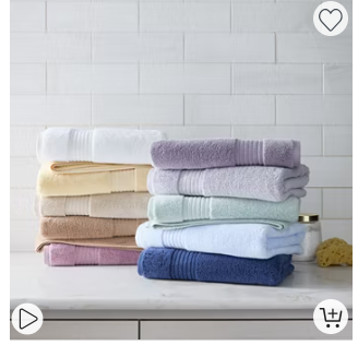Liz Claiborne Signature Plush Bath Towel