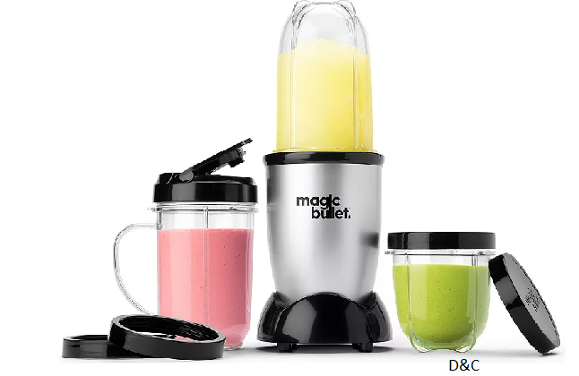 Magic Bullet Blenders