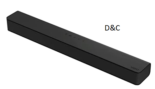 (New) VIZIO V20xt-K6 30″ V-Series 2.0 Soundbar