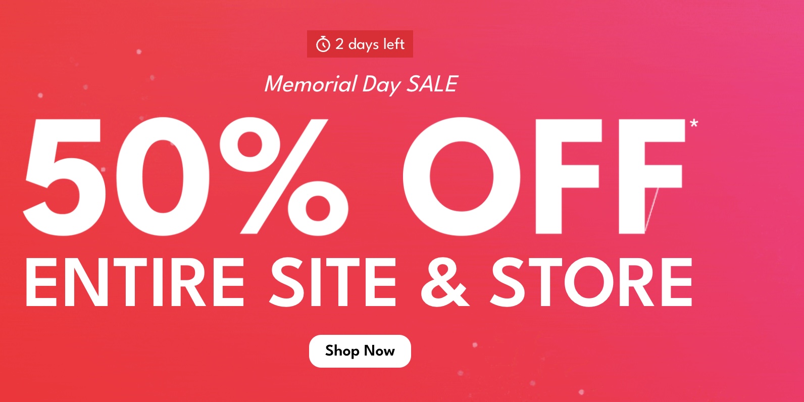 Carter’s Memorial Day Sale is HERE!