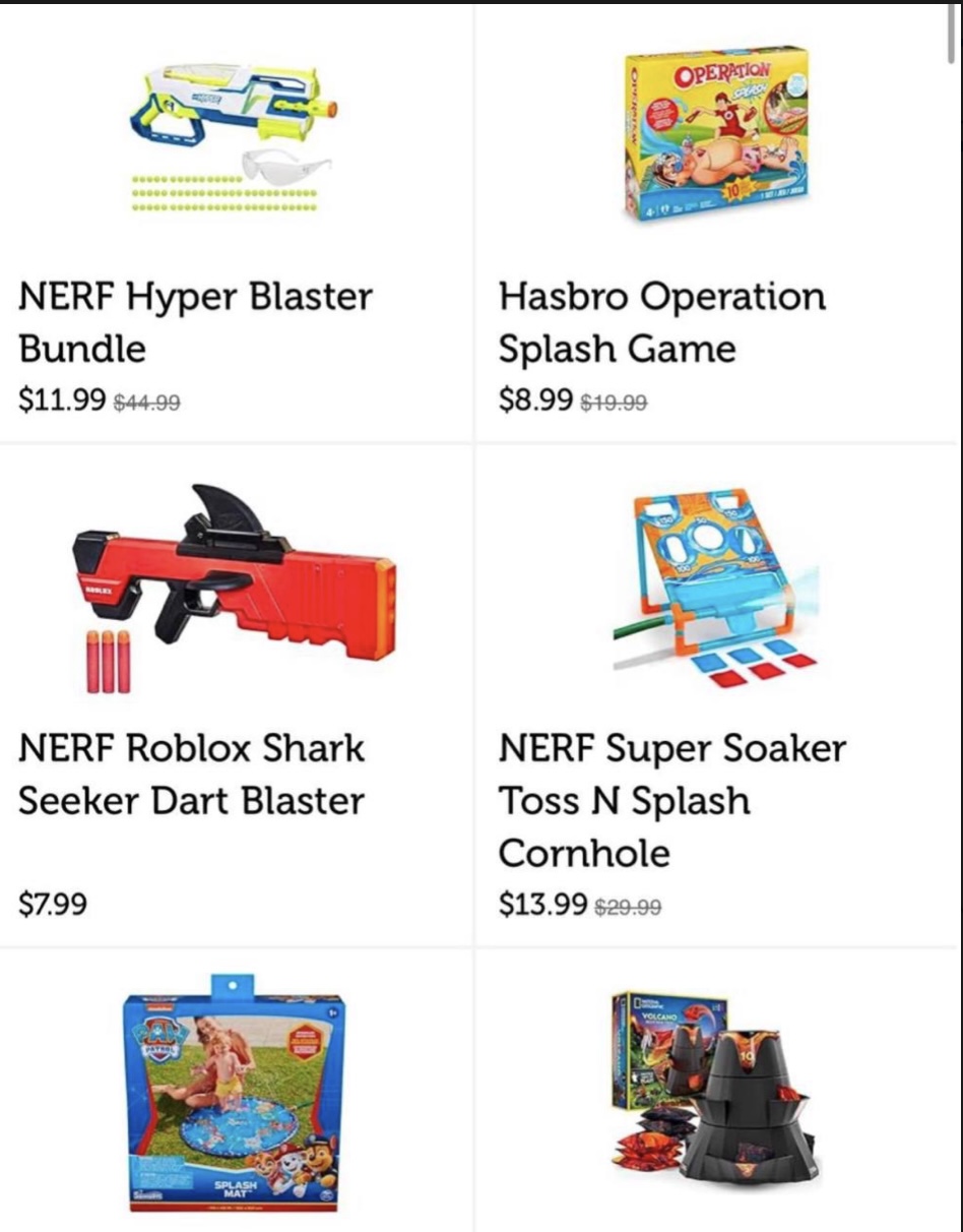 Wayfair’s Memorial Day Doorbuster Sale is here!