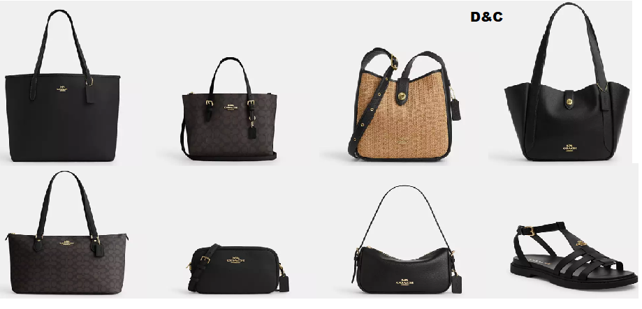 Memorial Day sale on Designer bagsCoach Memorial Day sale! Up to 70% off + extra 20% off