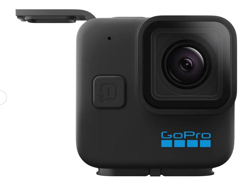 GoPro – HERO11 Black Mini – Black