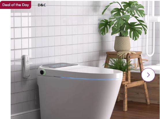 YTP22-Black 56.93” Shower Panel with Fixed Shower Head