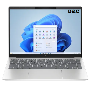 HP Pavilion Plus: 14″ 2.8K OLED 120Hz, Ryzen 7 8845HS, 780M, 16GB LPDDR5, 512GB SSD