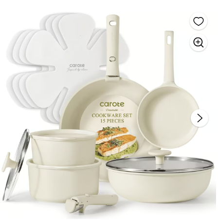 Hampton Bay Patio Black Wood Outdoor Rocking Chair