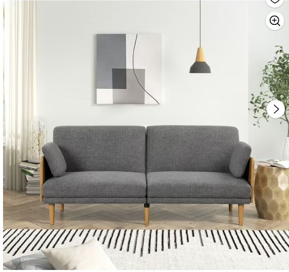 Jet Set Large Signature Logo Shoulder Bag