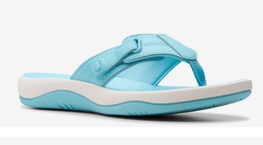 Clarks Sunmaze Loop Sandal