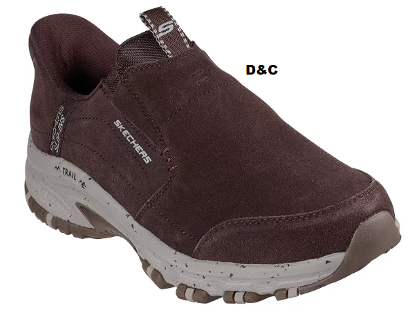 Skechers Hands Free Slip-ins® Hillcrest Men’s Trail Shoes
