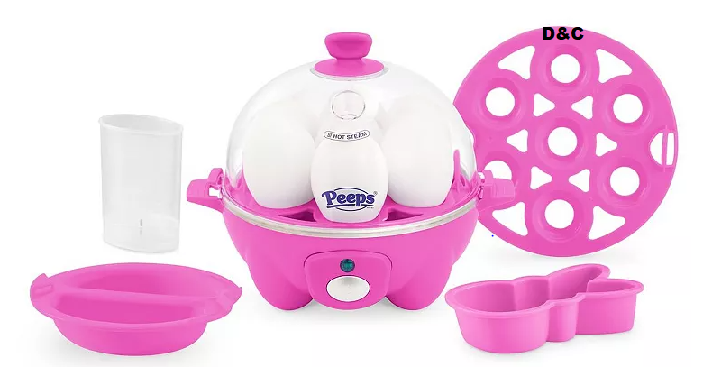 Dash Peeps Egg Cooker