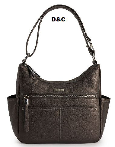 Rosetti Drew Convertible Coho Handbag