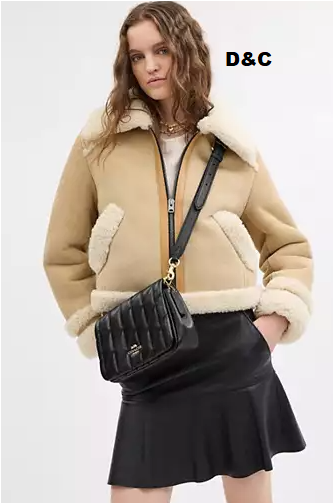 coachoutlet Quinn Bag With Quilting