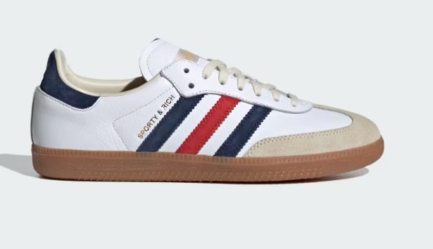 Samba OG Sporty & Rich Shoes