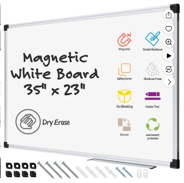 Fisher-Price Electronic Soccer Game Goaldozer Motorized Net with Lights & Sounds for Preschool Sports Play Ages 3+ Years