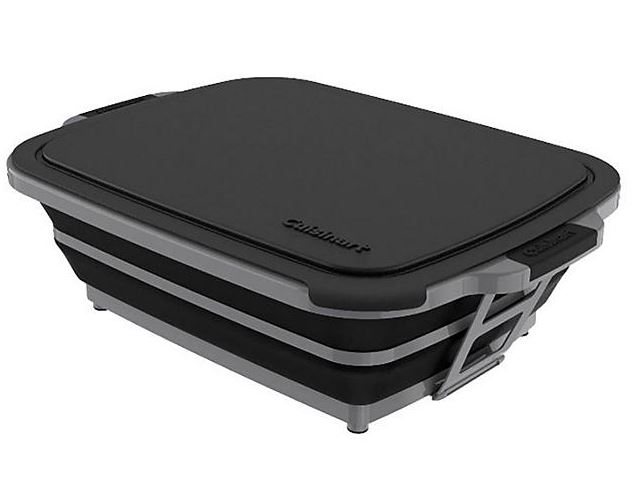 Cuisinart 4-in-1 Expandable Prep and Serve Tub