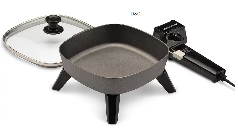 Toastmaster 6-in. Electric Skillet