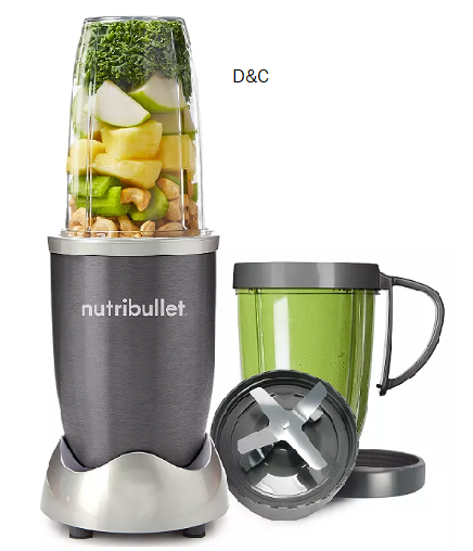 NutriBullet® 600 Watt Nutrient Extractor Blender