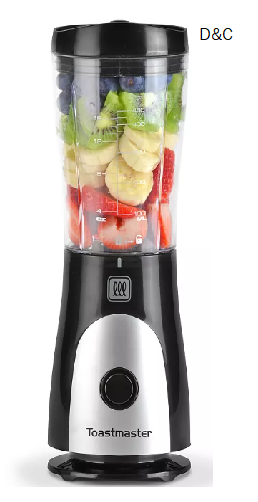 Toastmaster Mini Personal Blender
