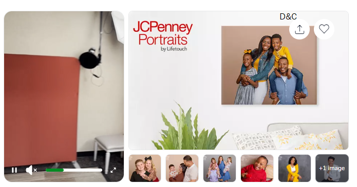 Picture Portraits by Lifetouch