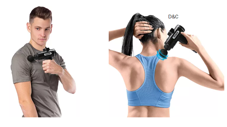 Trakk Punch Full Body Massage Gun