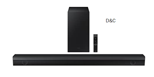 Samsung HW-B650 3.1CH Soundbar System