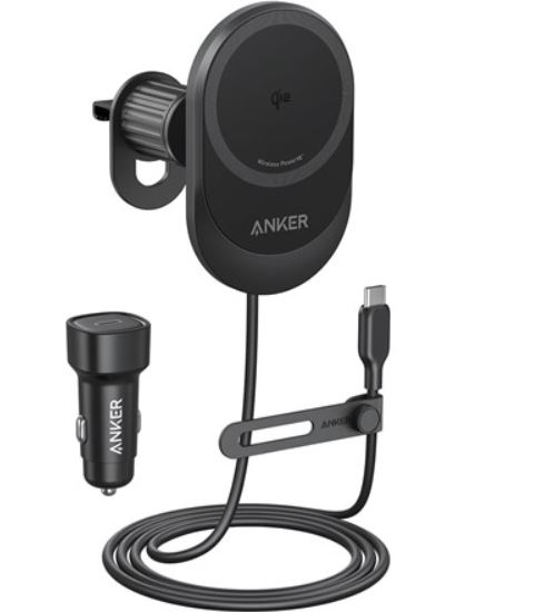 Nuu Garden 5 -Piece White Bistro Patio Dining Set Rattan Round Table with 2 Off-white Cushions Stationary Chairs