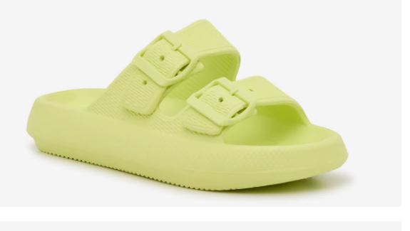 Mix No. 6 Sianey Slide Sandal