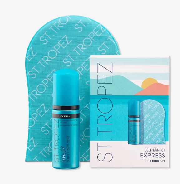 Self Tan Express Mini Kit