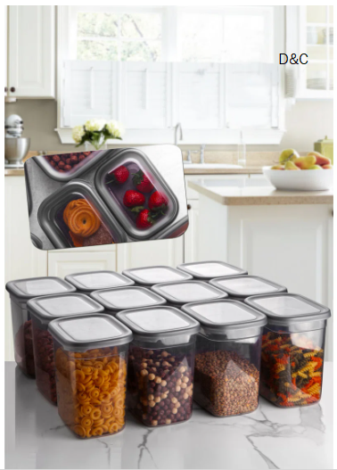 Better Homes & Gardens 8-Cube Storage Organizer, Solid Black