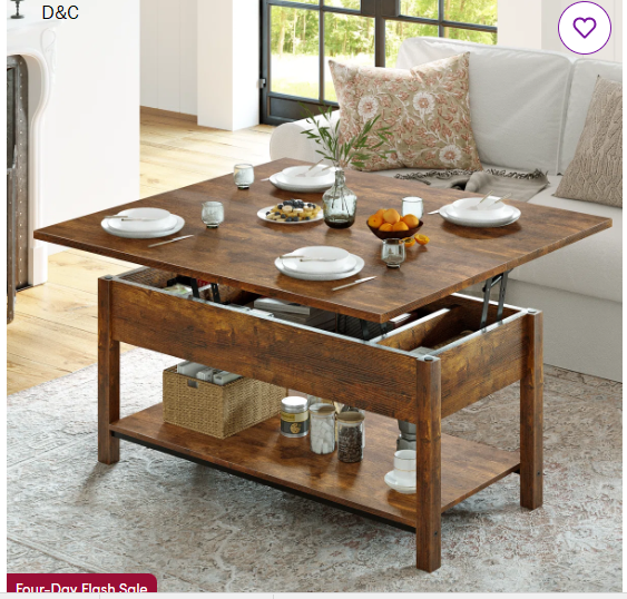 Evelin Galvanized Raised Garden Bed, Metal Planter Box, for Growing Vegetables, Flowers, Herbs, Succulents