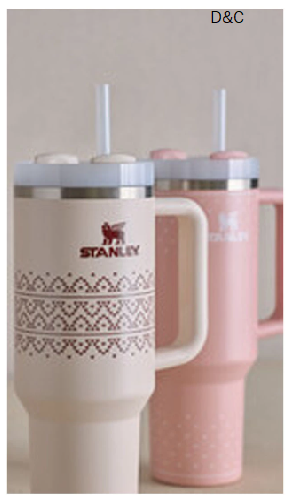 Stanley 40 oz Quencher H2.0 FlowState Tumbler