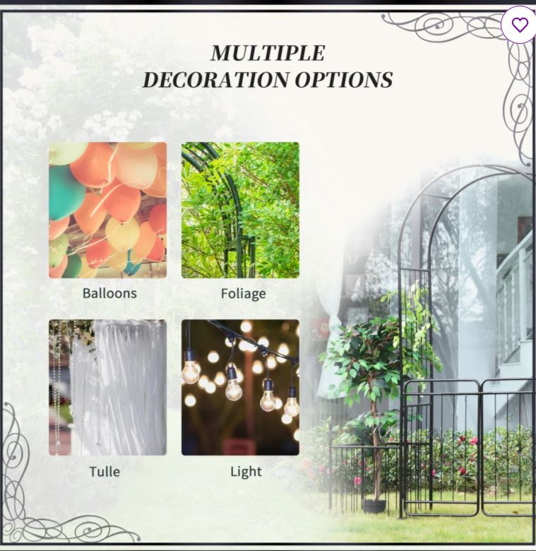 14.6” Wide Jewelry Armoire