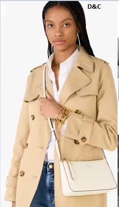 KAtespade Ginnie Crossbody