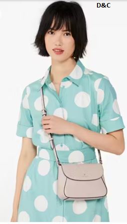 Katespade Monica Small Flap Crossbody