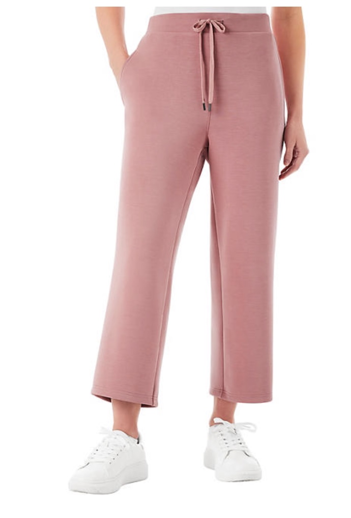 Member’s Mark Women’s Sandwash Crop Pant