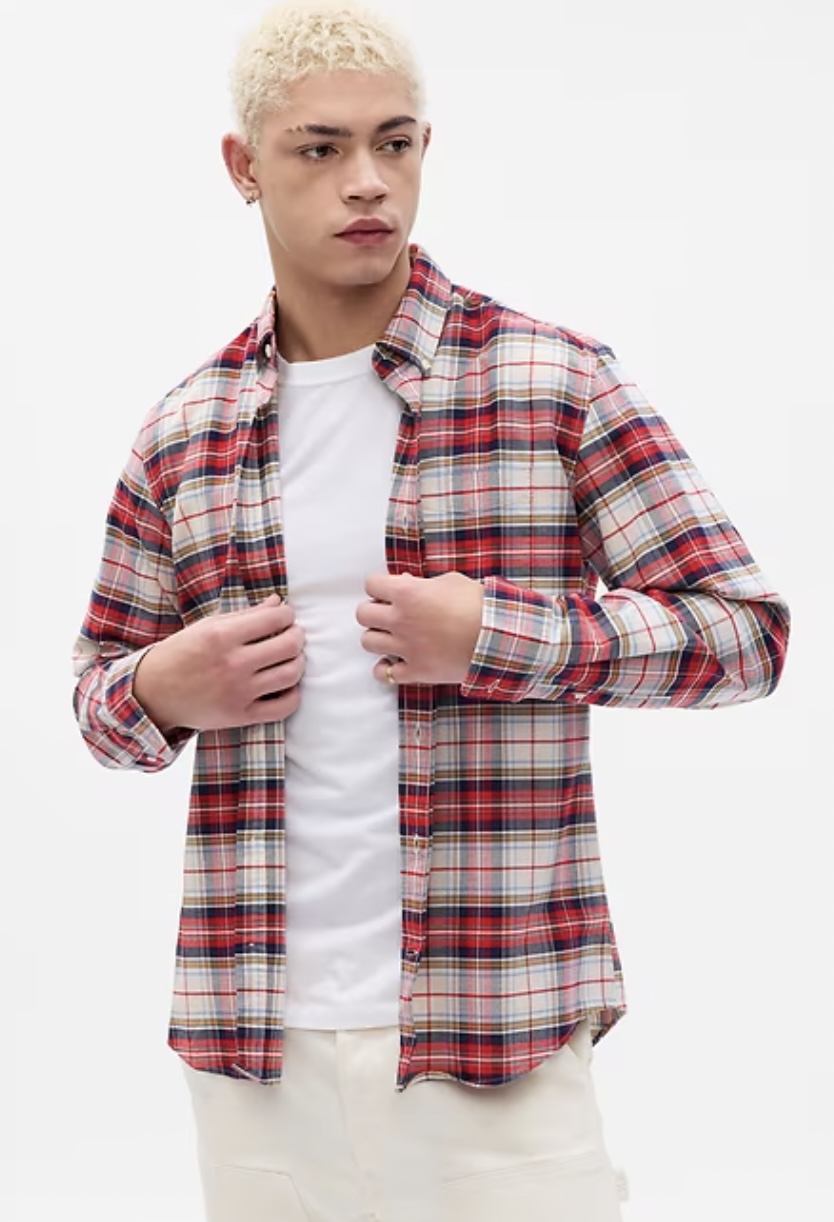 Oxford Shirt in Classic Fit