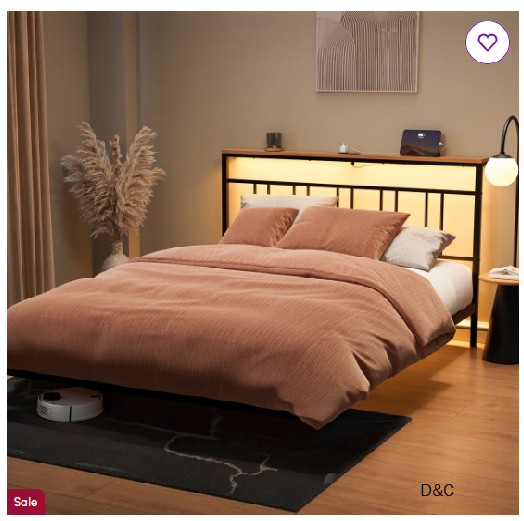 Better Homes & Gardens Springwood L-Shape Desk, Light Honey Finish