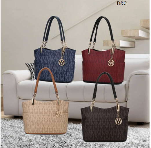 MKF Collection Braylee Tote by Mia K