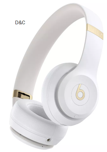 Beats Solo 4 Bluetooth Wireless On-Ear Headphones