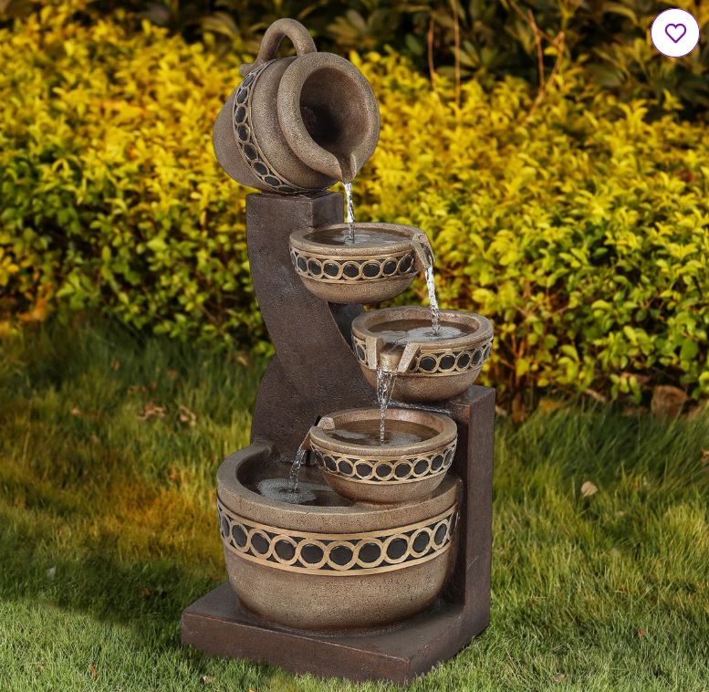 Keter Comfy 71 Gallon Durable Resin Outdoor Storage and Organization Deck Box Ideal For Garden Patio Furniture and Supplies