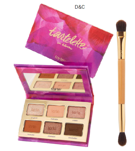 GO!! $15 Tarte Palette with Brush ShippedCreate new acct + code: HSN2025