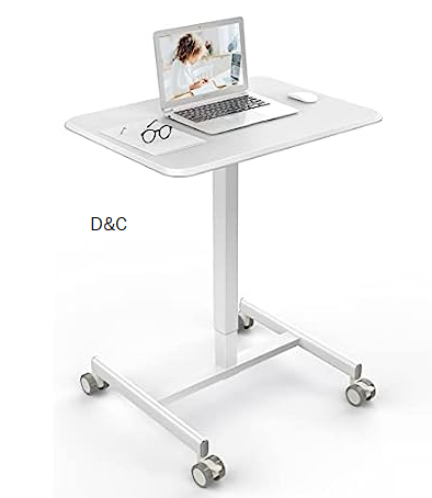Dumos Small Adjustable Standing Desk