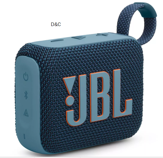 JBL Go4 Bluetooth Wireless Speaker