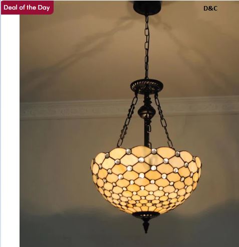 Elyce 3 – Light Dimmable Geometric Chandelier