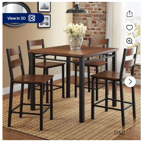 Araneli Premium All-Weather Wicker 2 – Person Patio Conversation Sets with Cushions