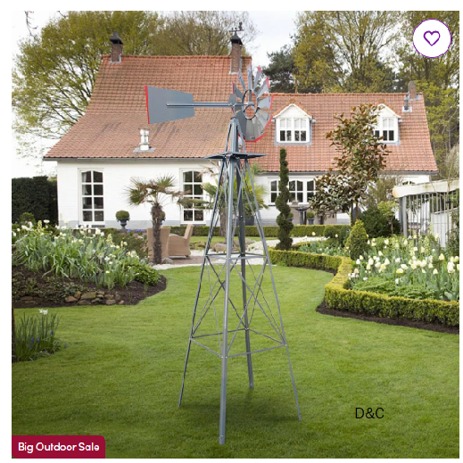 Wayfair Sleep 7″ Steel Bed Frame