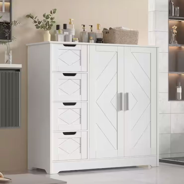 GiveBest Portable Electric Space Heater, 1500W/750W Ceramic Heater with Thermostat, Heat Up 200 Square Feet in Minutes, Safe and Quiet for Office Room Desk Indoor Use