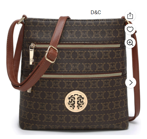 GOWELL Checkered Tote Shoulder Bags for Womens Large Fashion Handbags Travel Shoulder Purses With Wristlet Clutch 2 in 1 Bag Set(Black Checkered)